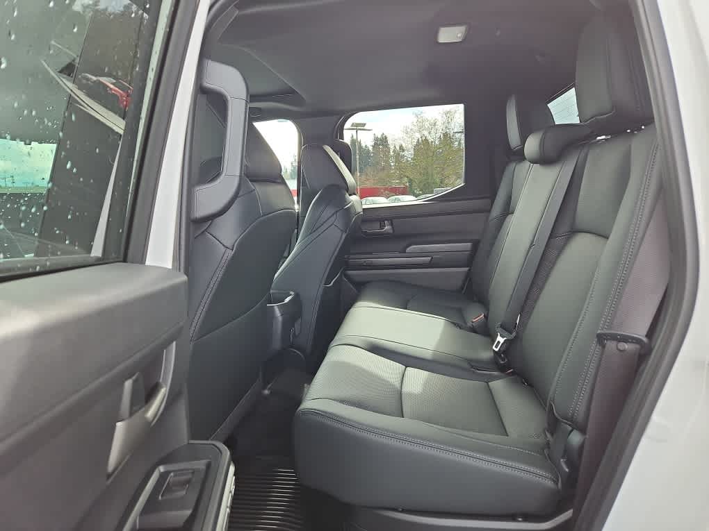 2025 Toyota Tacoma TRD Off Road Hybrid