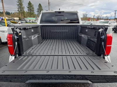 2025 Toyota Tacoma TRD Off Road Hybrid