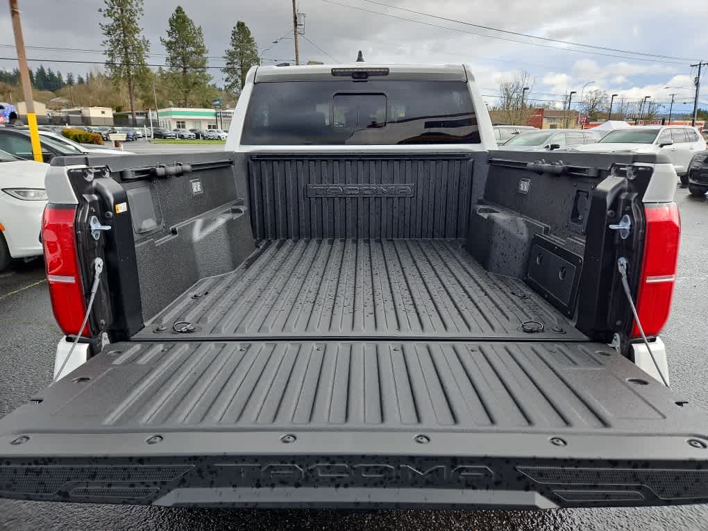 2025 Toyota Tacoma TRD Off Road Hybrid