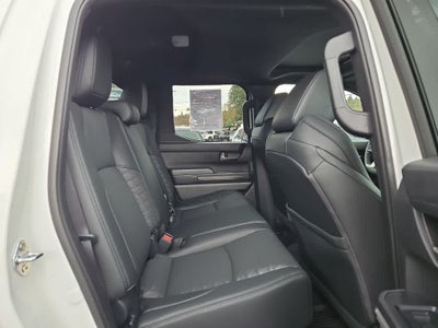 2025 Toyota Tacoma TRD Off Road Hybrid