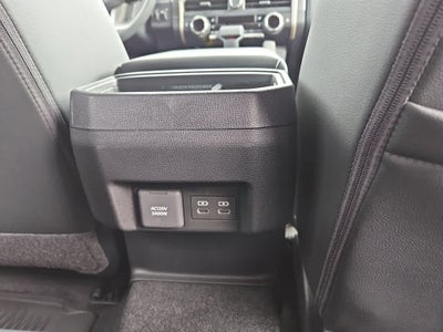 2025 Toyota Tacoma TRD Off Road Hybrid