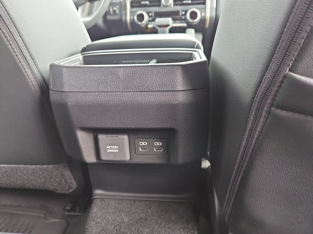 2025 Toyota Tacoma TRD Off Road Hybrid