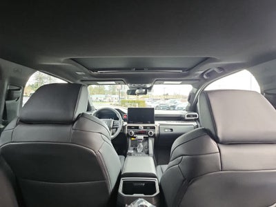 2025 Toyota Tacoma TRD Off Road Hybrid