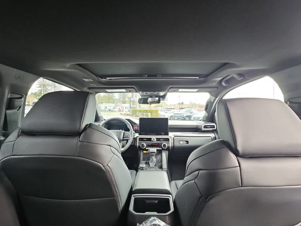 2025 Toyota Tacoma TRD Off Road Hybrid