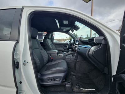 2025 Toyota Tacoma TRD Off Road Hybrid