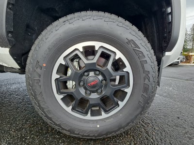 2025 Toyota Tacoma TRD Off Road Hybrid