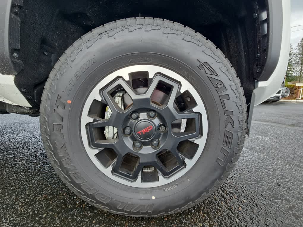 2025 Toyota Tacoma TRD Off Road Hybrid