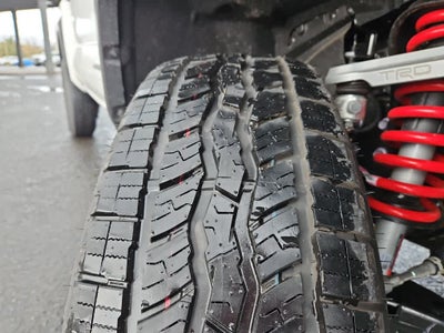 2025 Toyota Tacoma TRD Off Road Hybrid