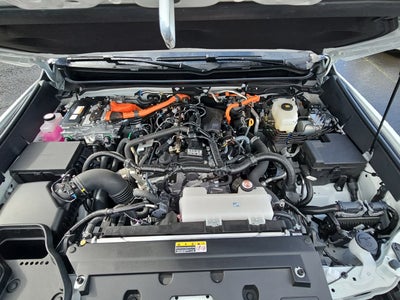 2025 Toyota Tacoma TRD Off Road Hybrid