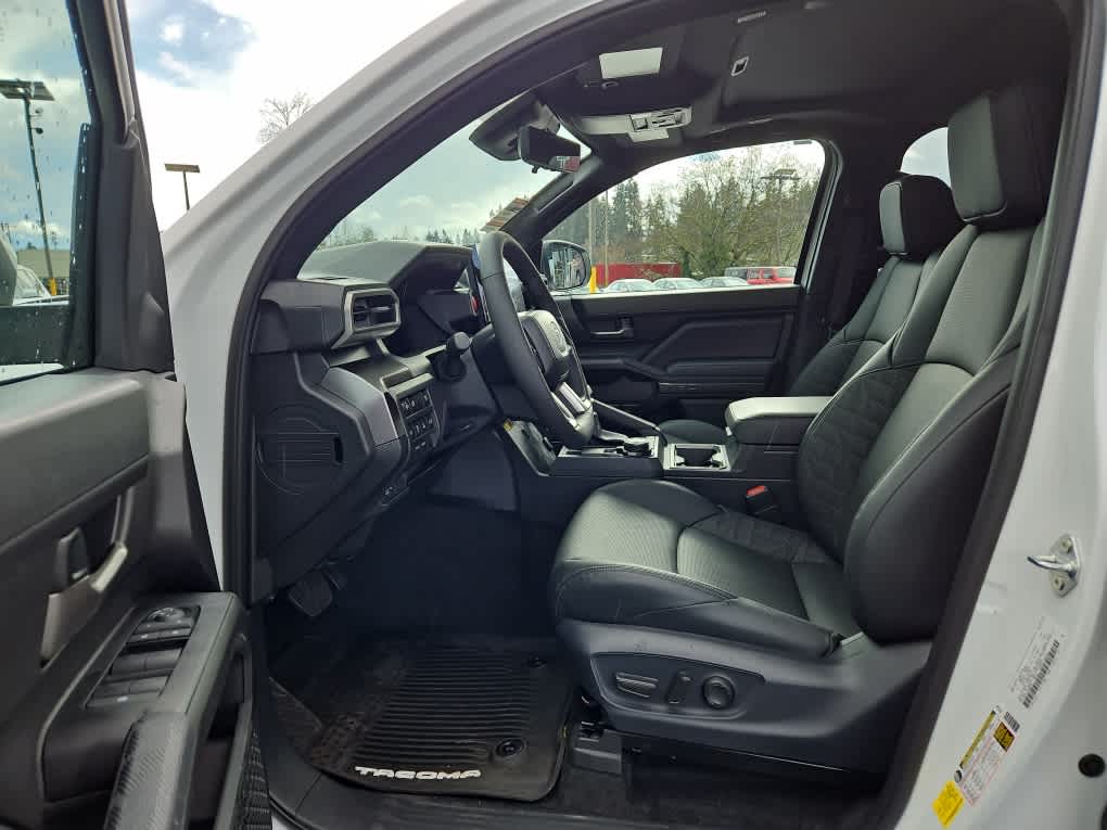 2025 Toyota Tacoma TRD Off Road Hybrid