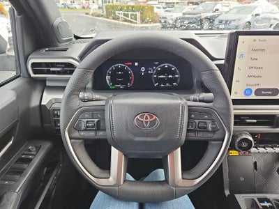 2025 Toyota Tacoma TRD Off Road Hybrid