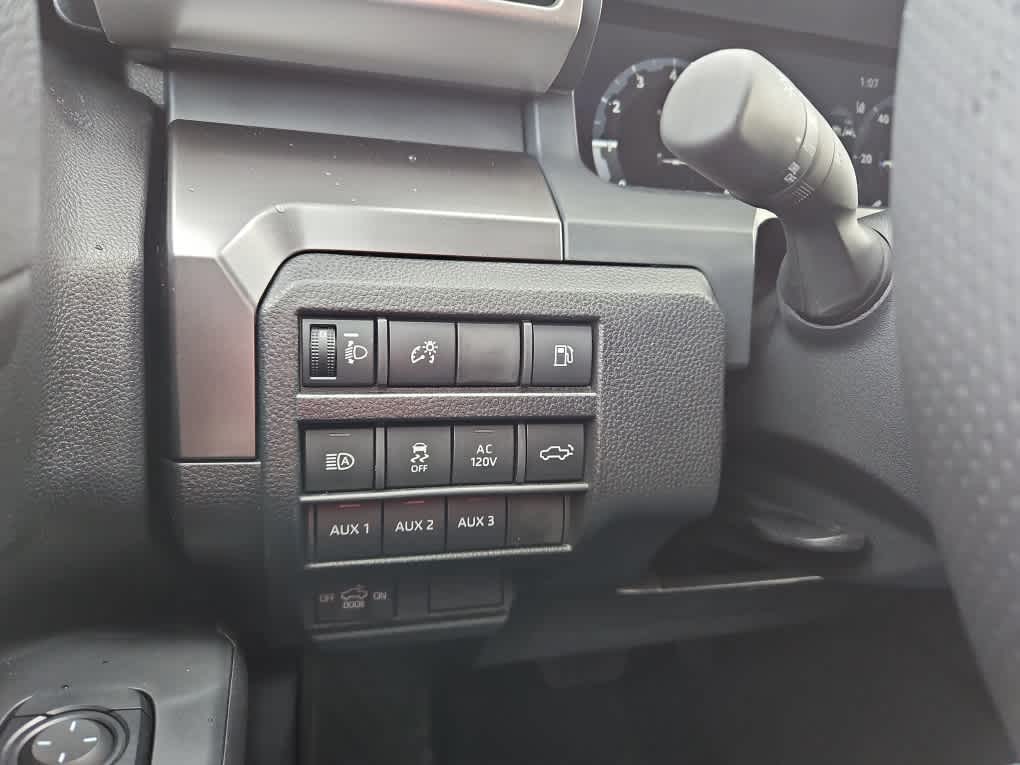 2025 Toyota Tacoma TRD Off Road Hybrid