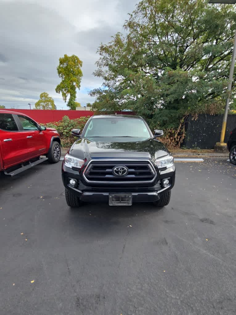 2022 Toyota Tacoma SR5
