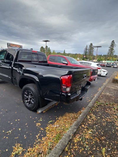 2022 Toyota Tacoma SR5