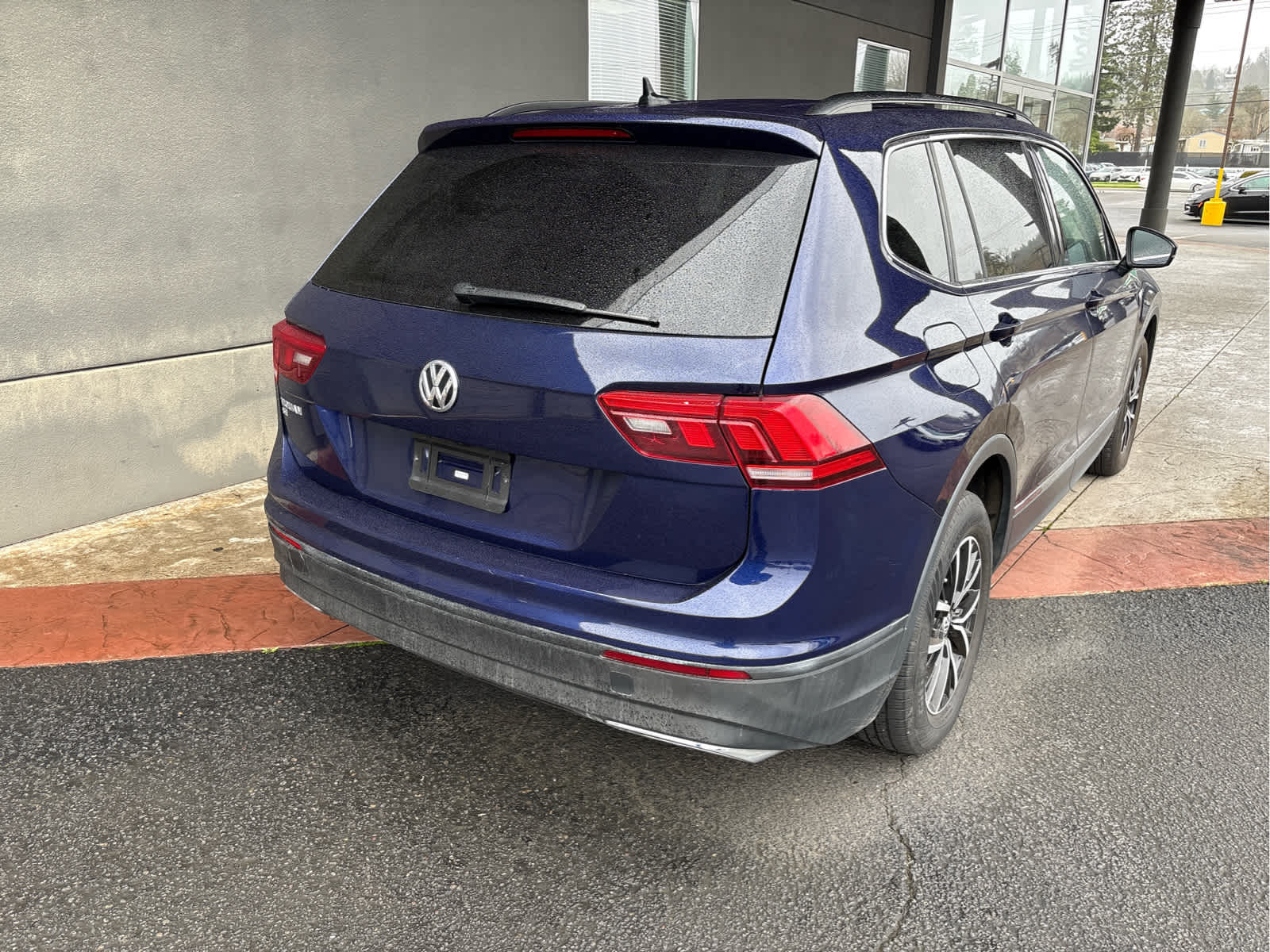 2021 Volkswagen Tiguan SE