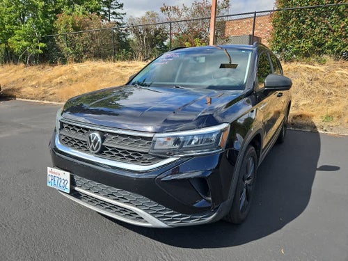 2022 Volkswagen Taos S