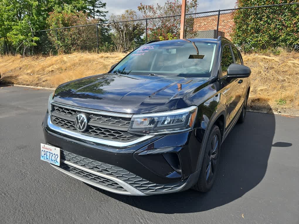 2022 Volkswagen Taos S