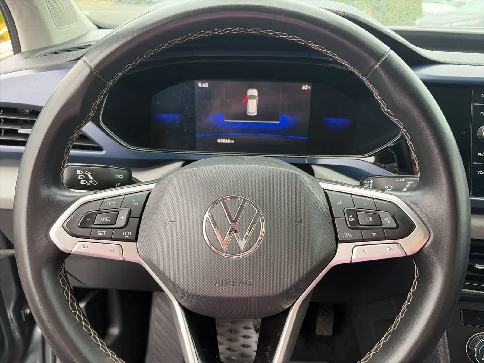 2022 Volkswagen Taos SE