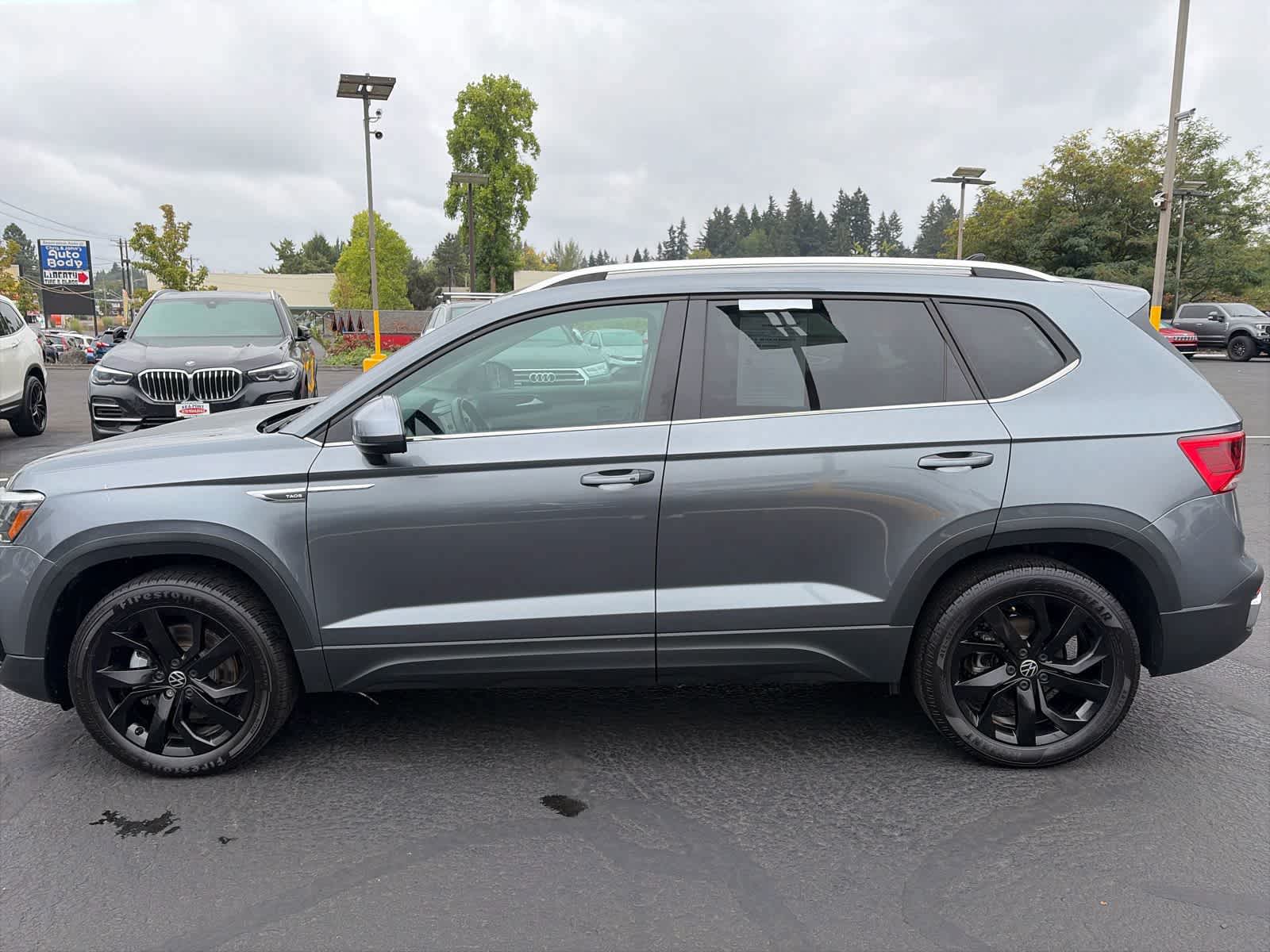 2022 Volkswagen Taos SE