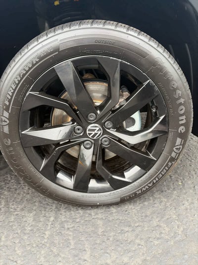 2022 Volkswagen Taos SE