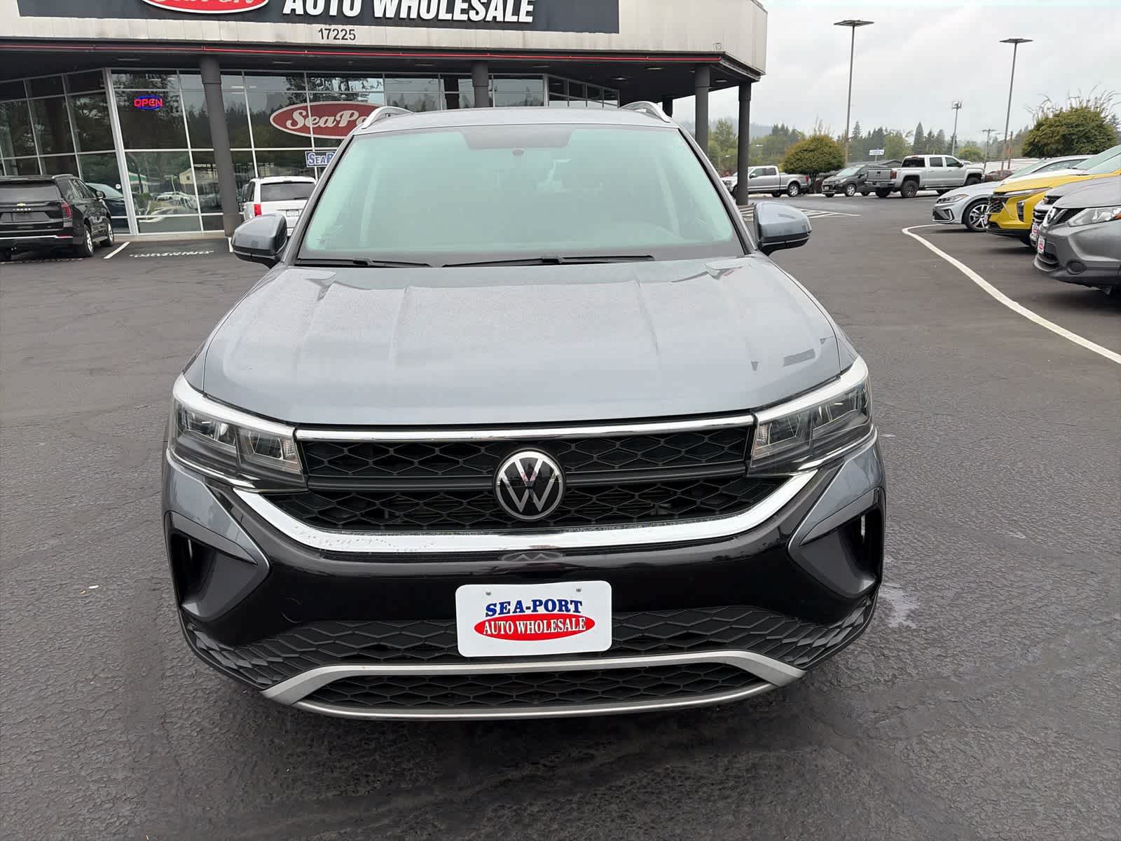 2022 Volkswagen Taos SE
