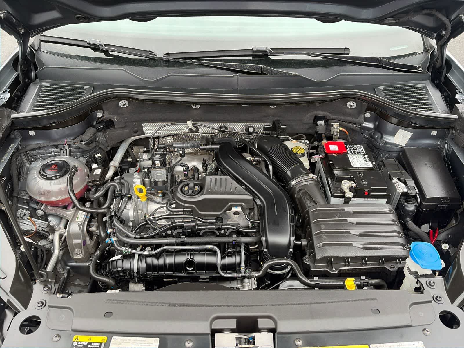 2022 Volkswagen Taos SE