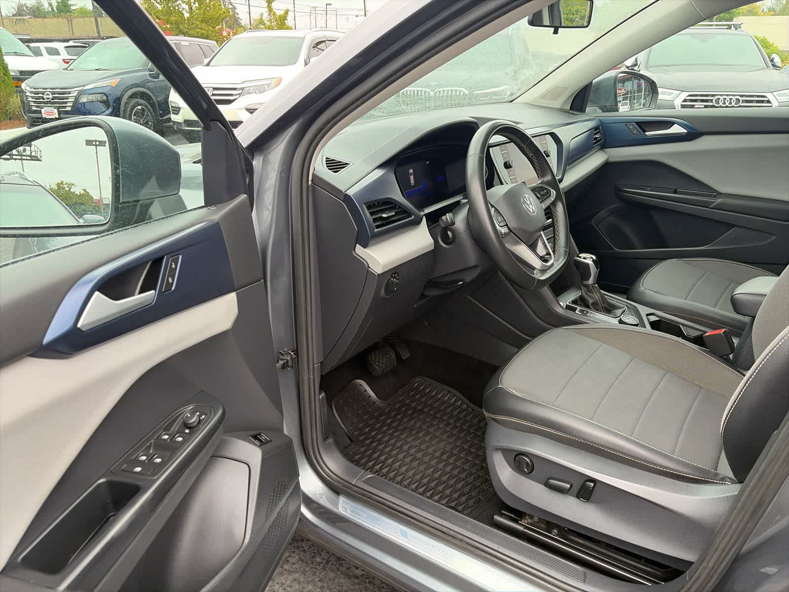 2022 Volkswagen Taos SE
