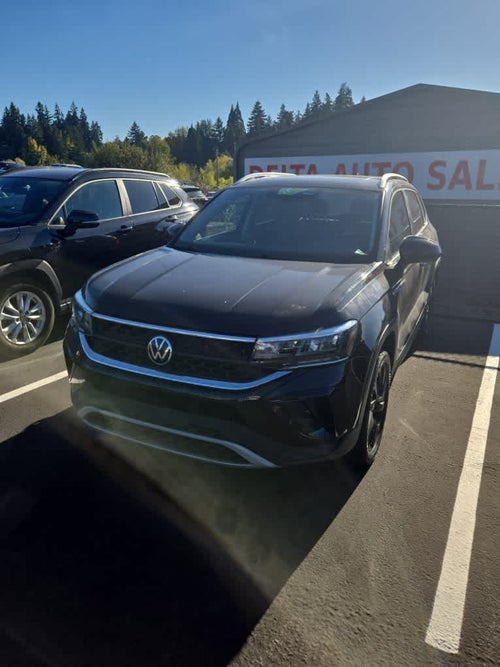 2022 Volkswagen Taos SE