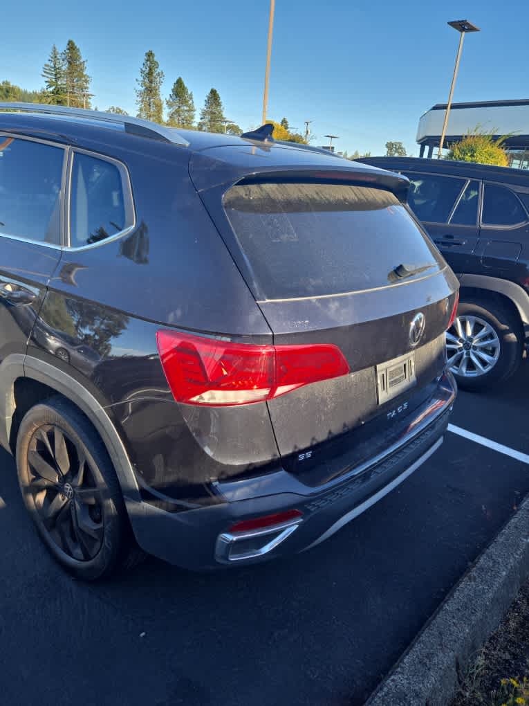 2022 Volkswagen Taos SE