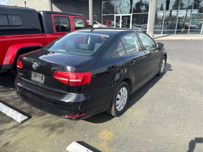 2015 Volkswagen Jetta 2.0L S