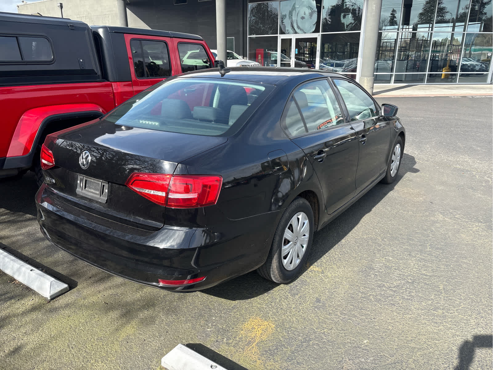2015 Volkswagen Jetta 2.0L S