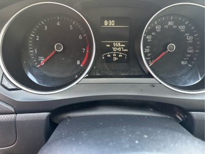 2015 Volkswagen Jetta 2.0L S