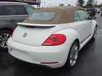 2014 Volkswagen Beetle Convertible 2.5L w/Tech
