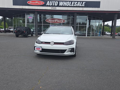 2019 Volkswagen Golf GTI Autobahn