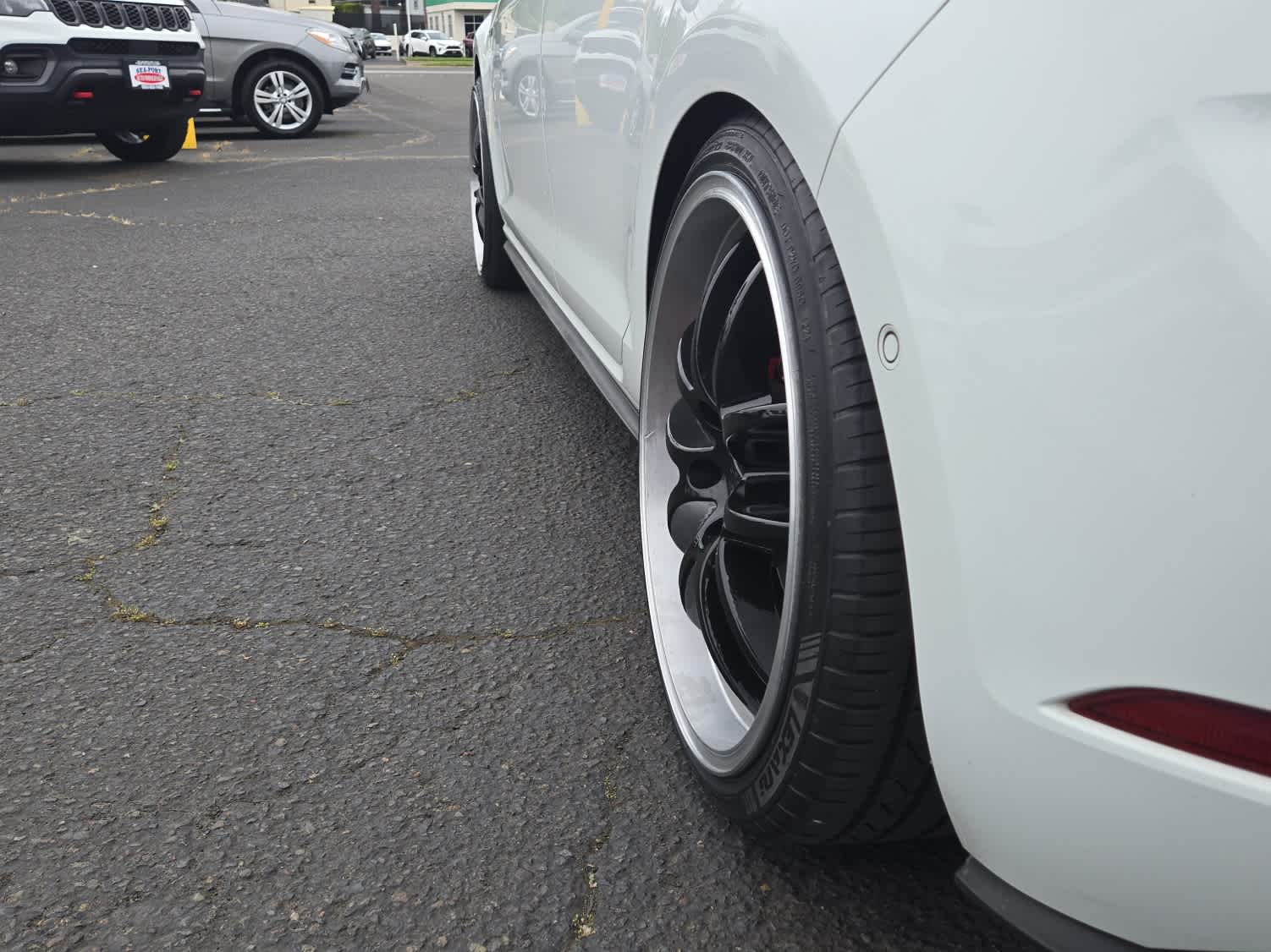 2019 Volkswagen Golf GTI Autobahn