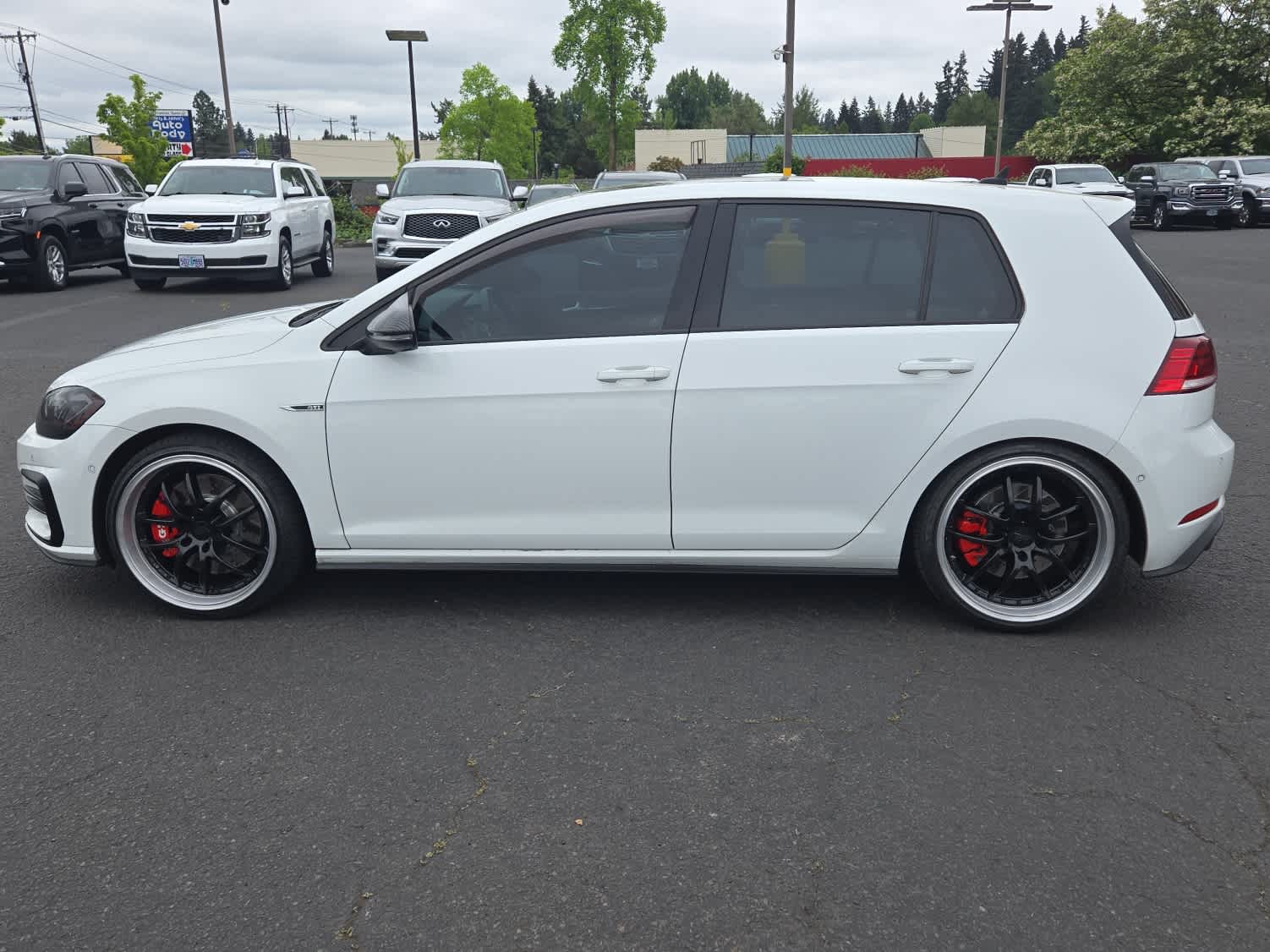 2019 Volkswagen Golf GTI Autobahn