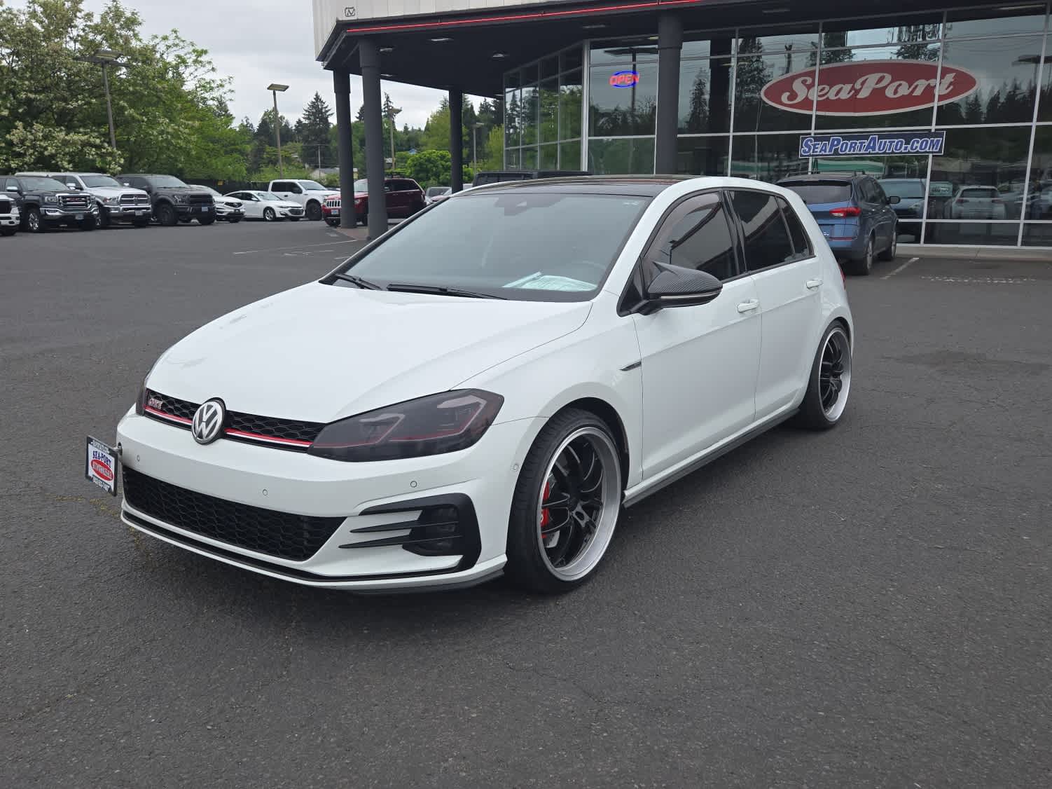 2019 Volkswagen Golf GTI Autobahn