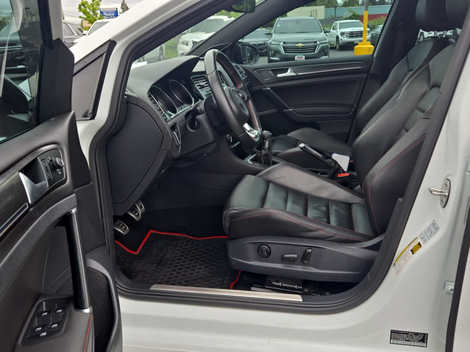 2019 Volkswagen Golf GTI Autobahn