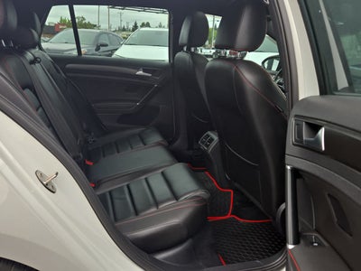 2019 Volkswagen Golf GTI Autobahn
