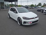 2019 Volkswagen Golf GTI Autobahn