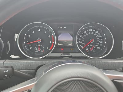 2019 Volkswagen Golf GTI Autobahn