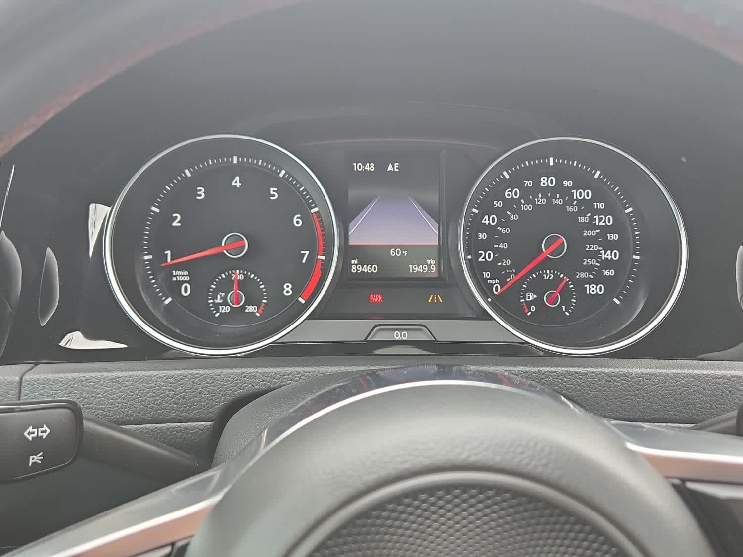 2019 Volkswagen Golf GTI Autobahn