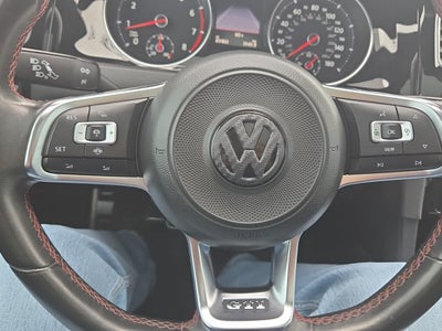 2019 Volkswagen Golf GTI Autobahn