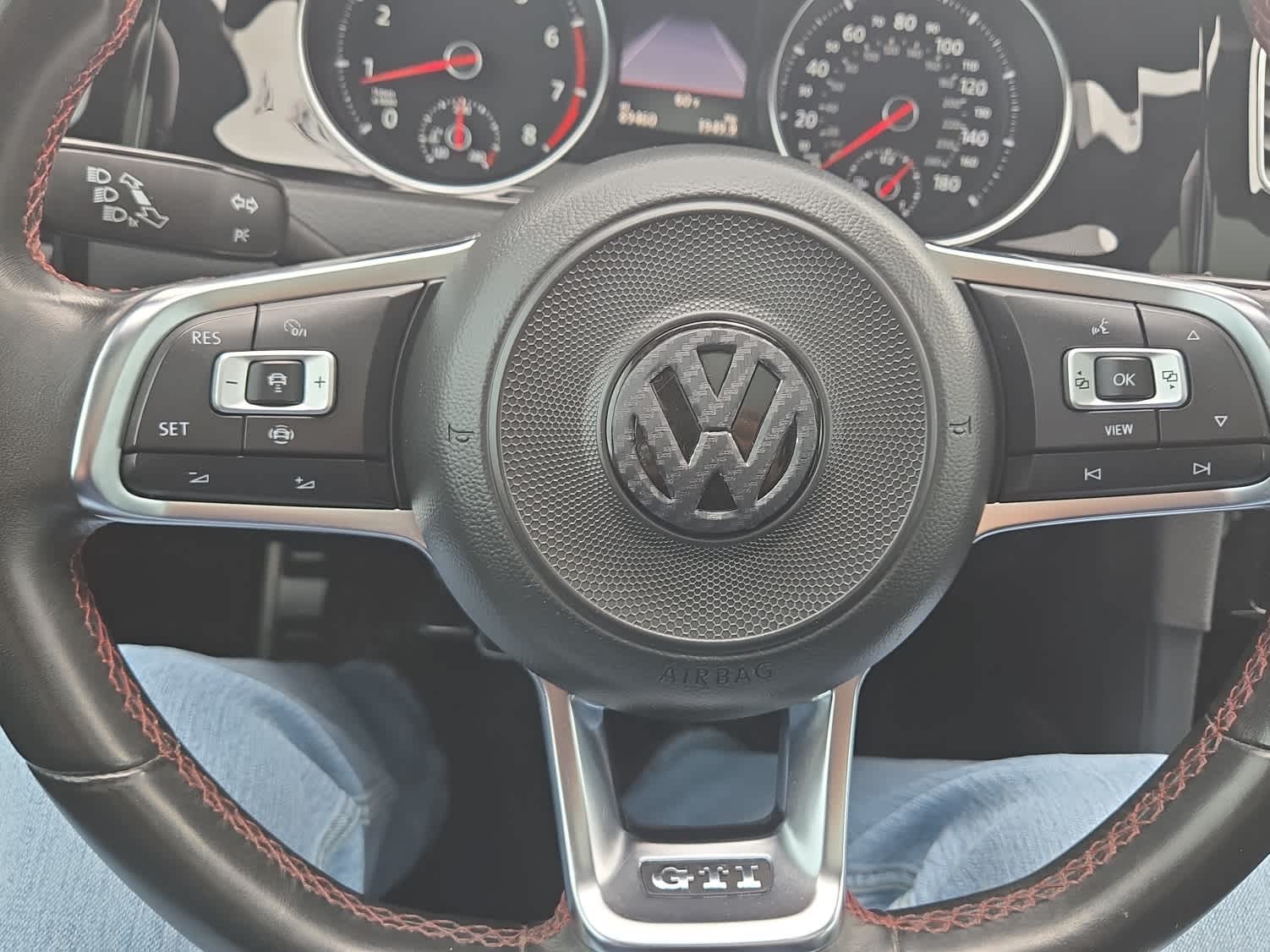 2019 Volkswagen Golf GTI Autobahn