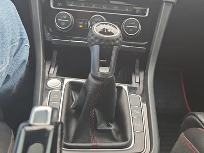 2019 Volkswagen Golf GTI Autobahn