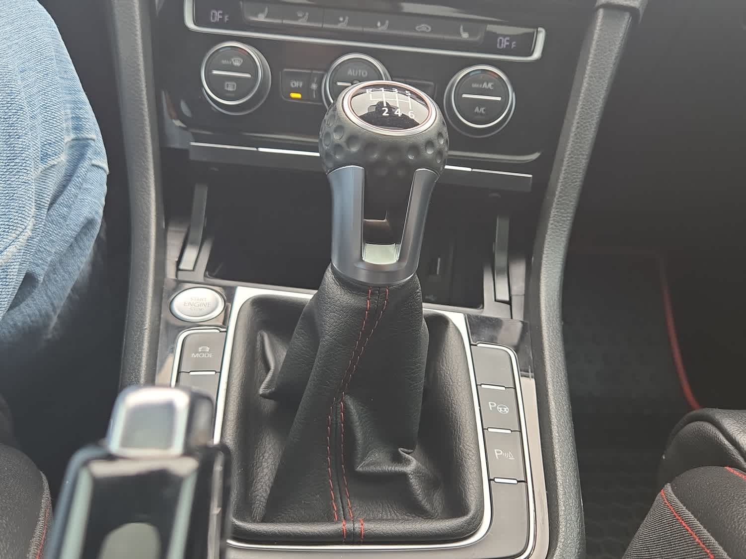 2019 Volkswagen Golf GTI Autobahn