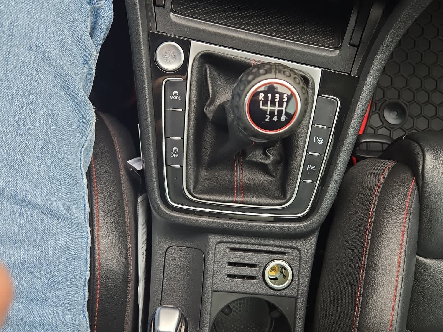 2019 Volkswagen Golf GTI Autobahn