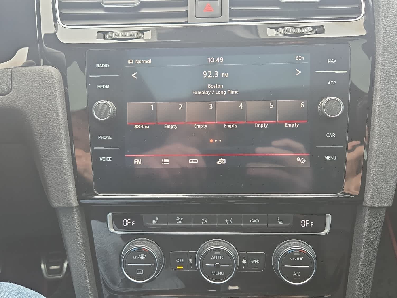 2019 Volkswagen Golf GTI Autobahn