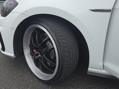 2019 Volkswagen Golf GTI Autobahn