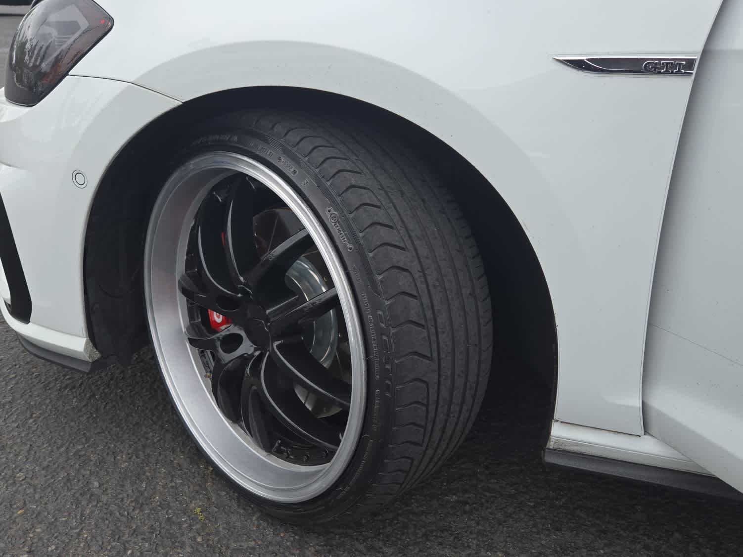 2019 Volkswagen Golf GTI Autobahn